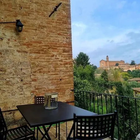 Apartment Il Gioiello Nel Cuore Di Siena